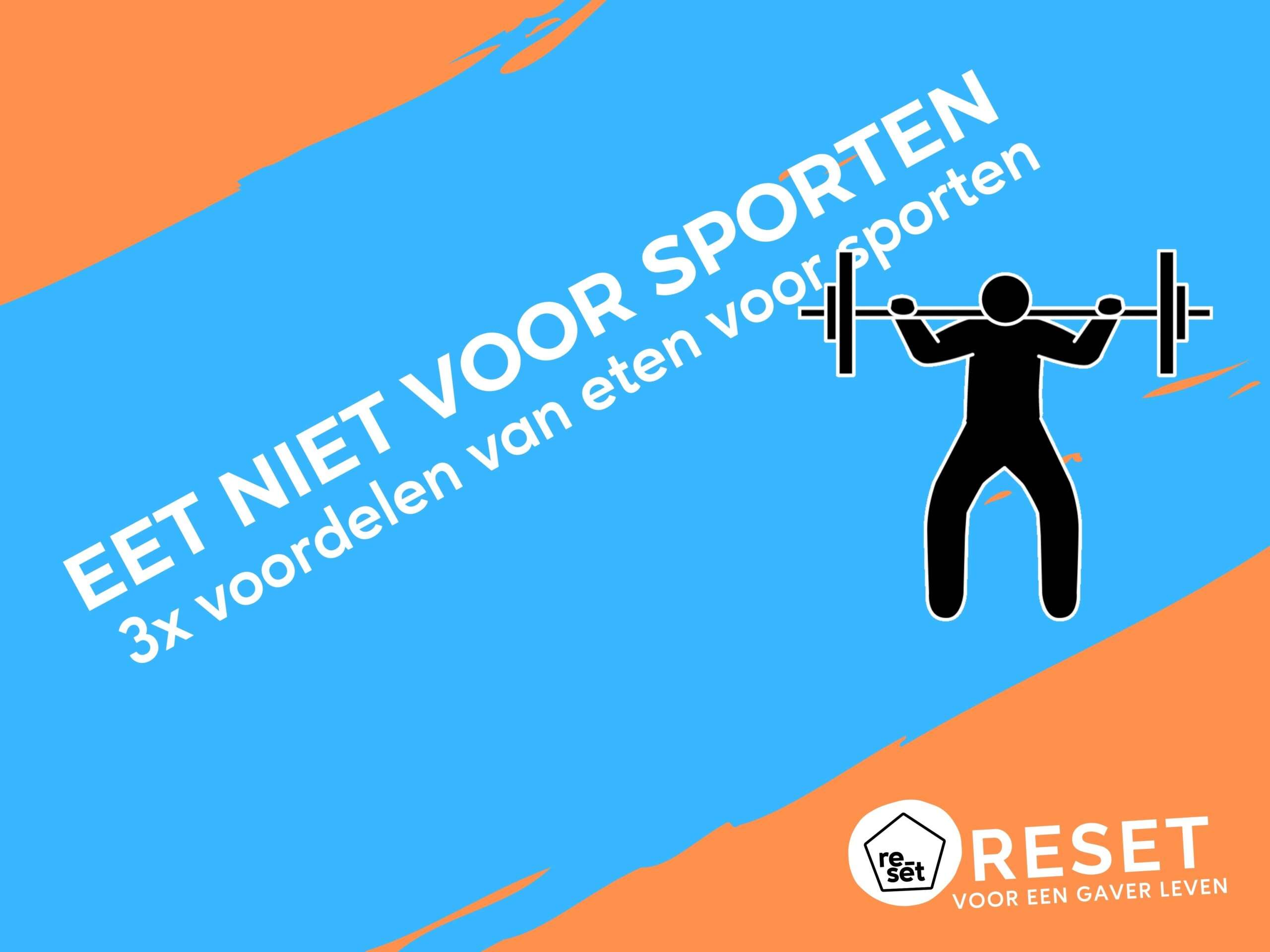 ‘Ik kan toch helemaal niet bewegen op een lege motor?’ De voordelen van bewegen op een nuchtere maag