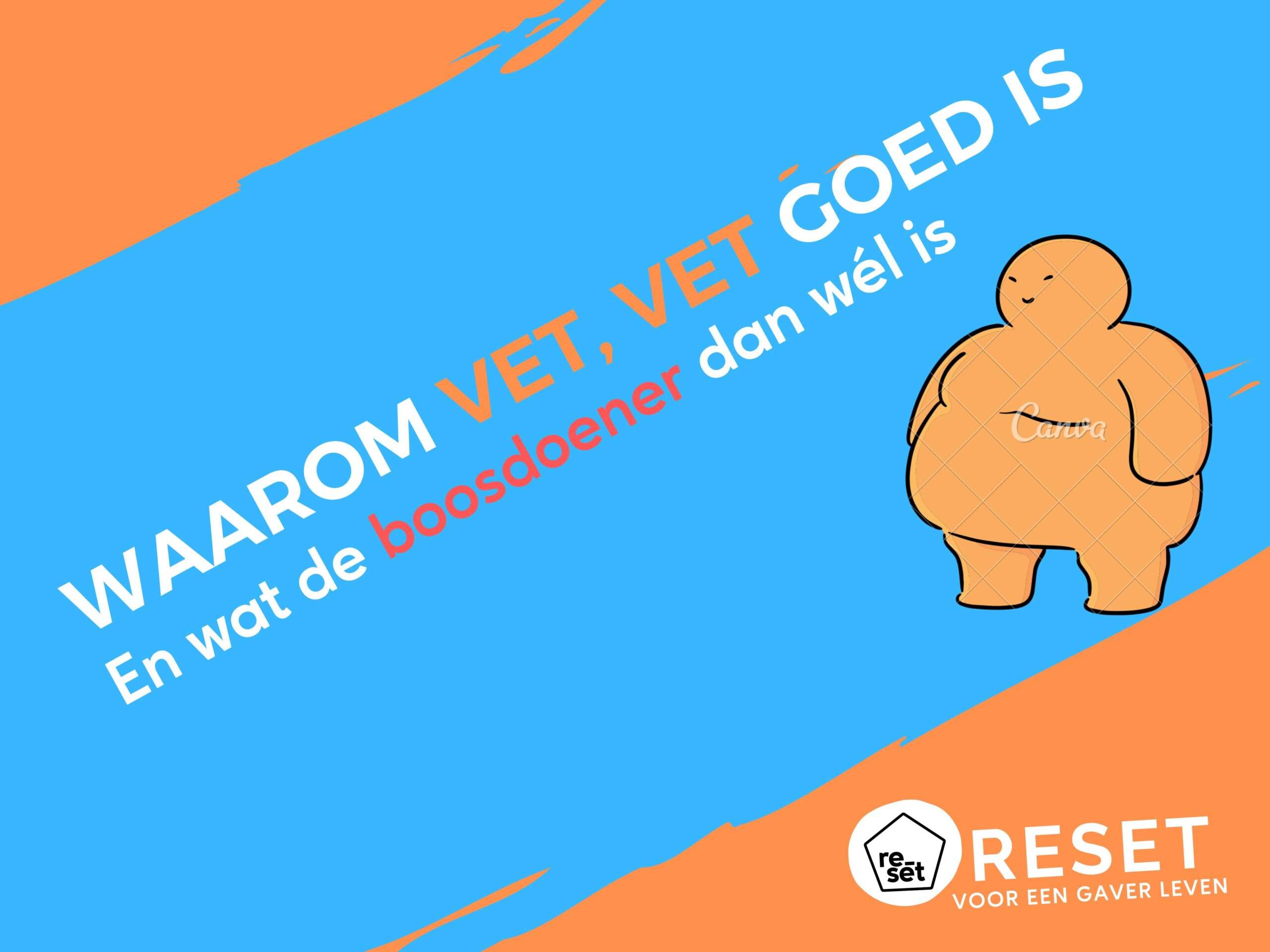 Waarom geraffineerde koolhydraten de boosdoener zijn (en niet de verzadigde vetten)