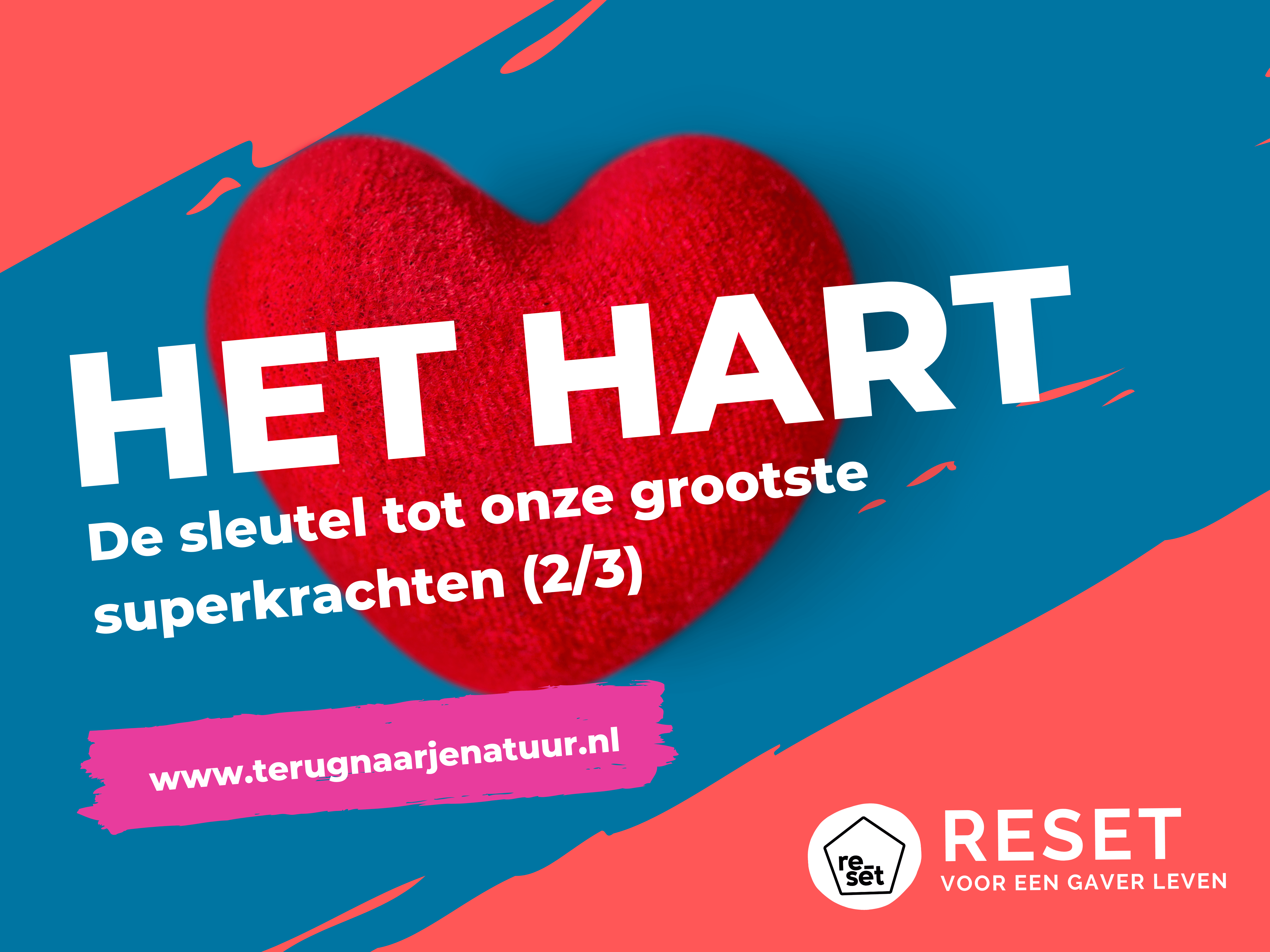 Het hart: de sleutel tot onze grootste superkrachten (2/3)