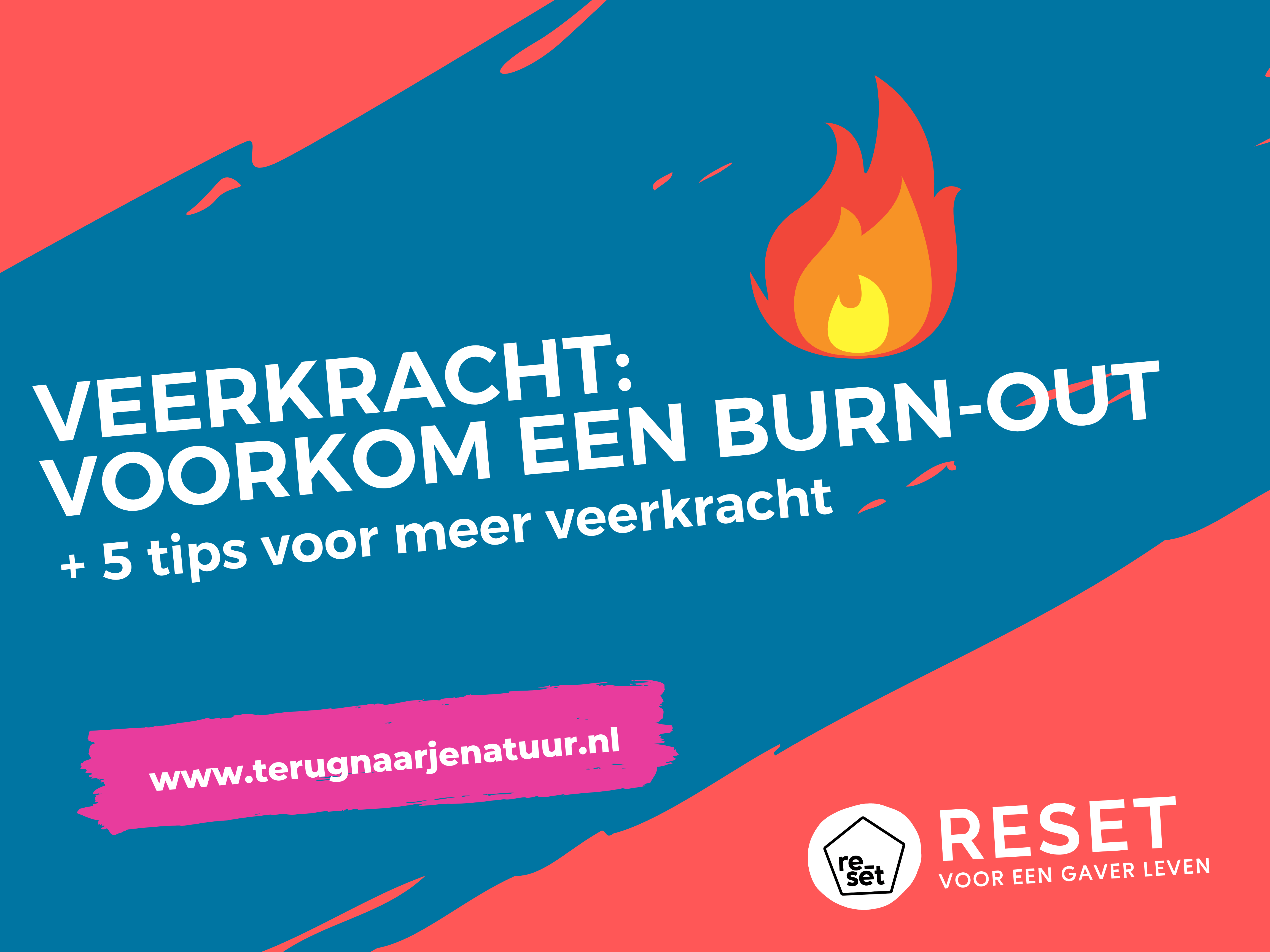 Dit is hoe veerkracht je beschermt tegen een burn-out. Plus 5 tips om je veerkracht een boost te geven.