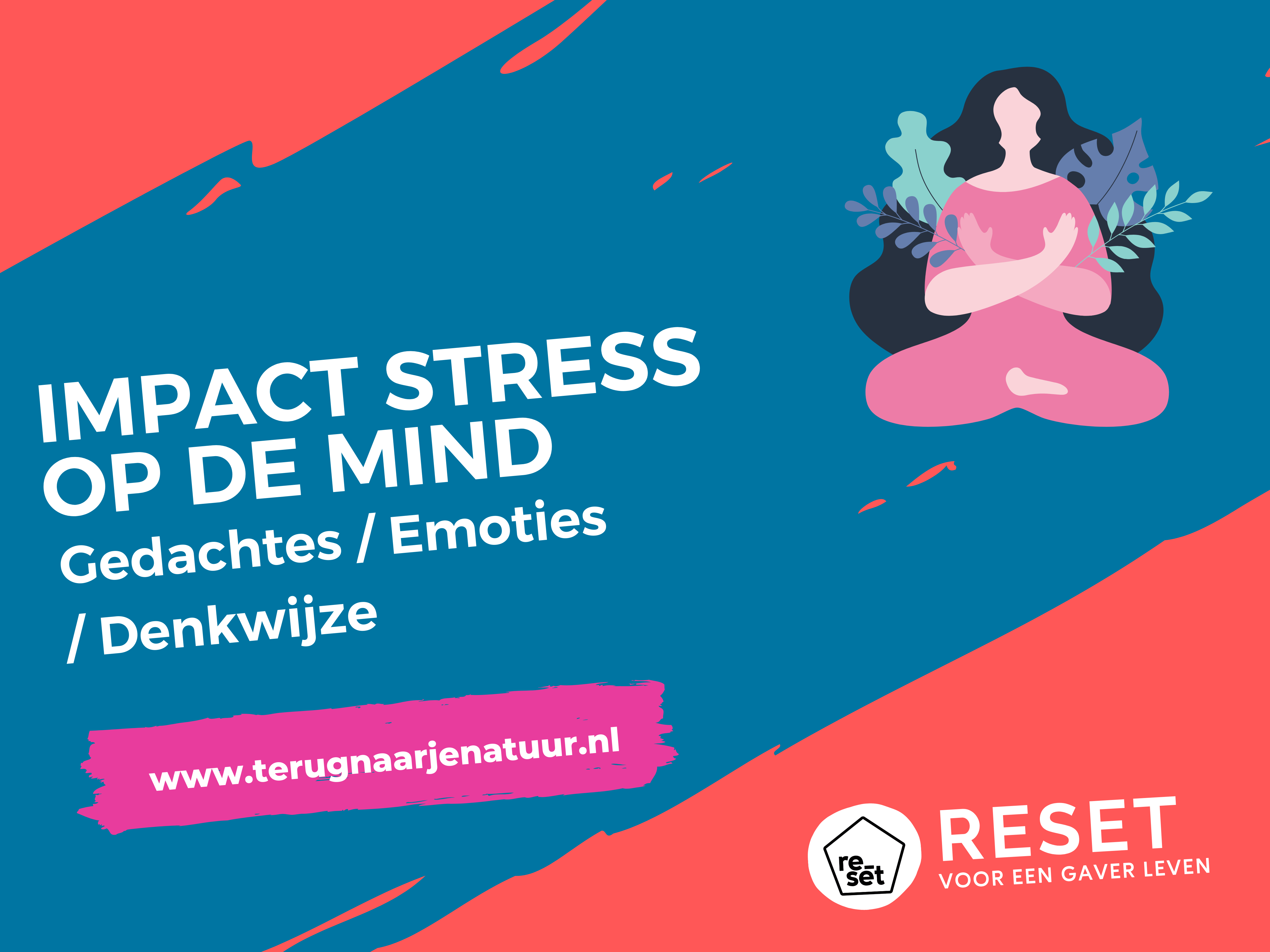 Wat zijn de effecten van stress op je gedrag, emoties en denkwijze? Dit zijn de gevolgen van stress op de mind