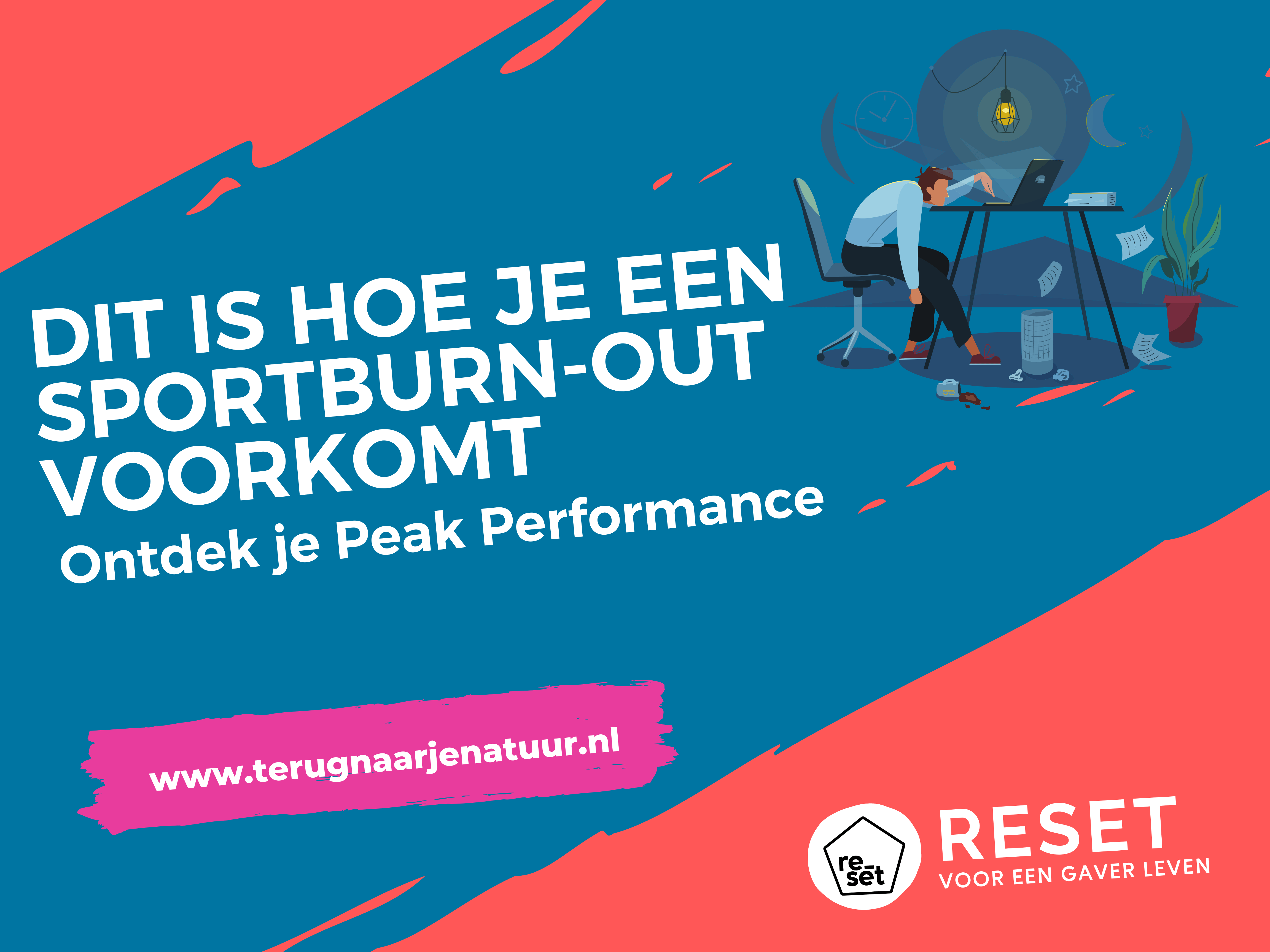 Dit is hoe je een sportburnout voorkomt