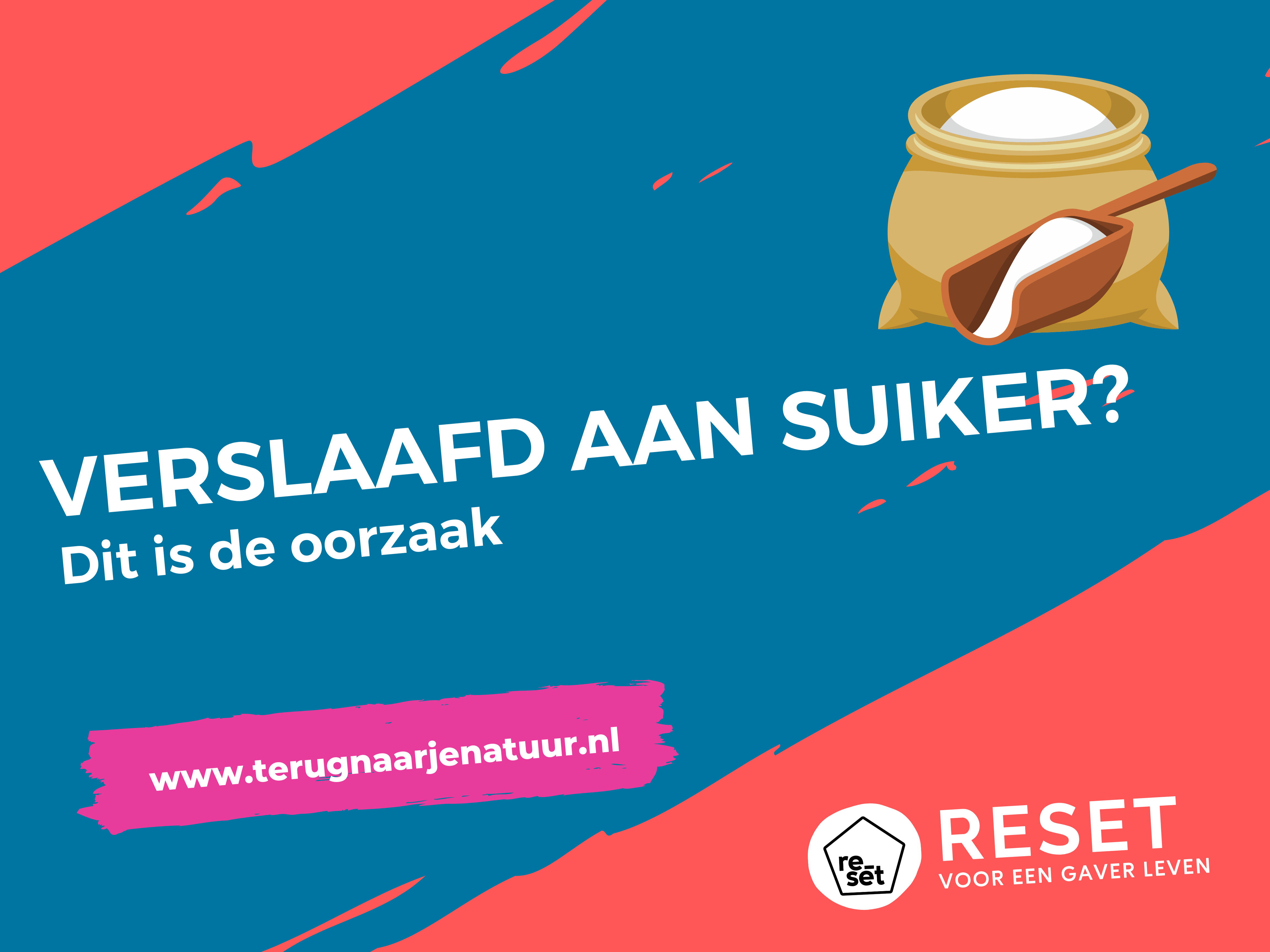 Voeding met een hoge glycemische lading: de oorzaak van een suikerverslaving