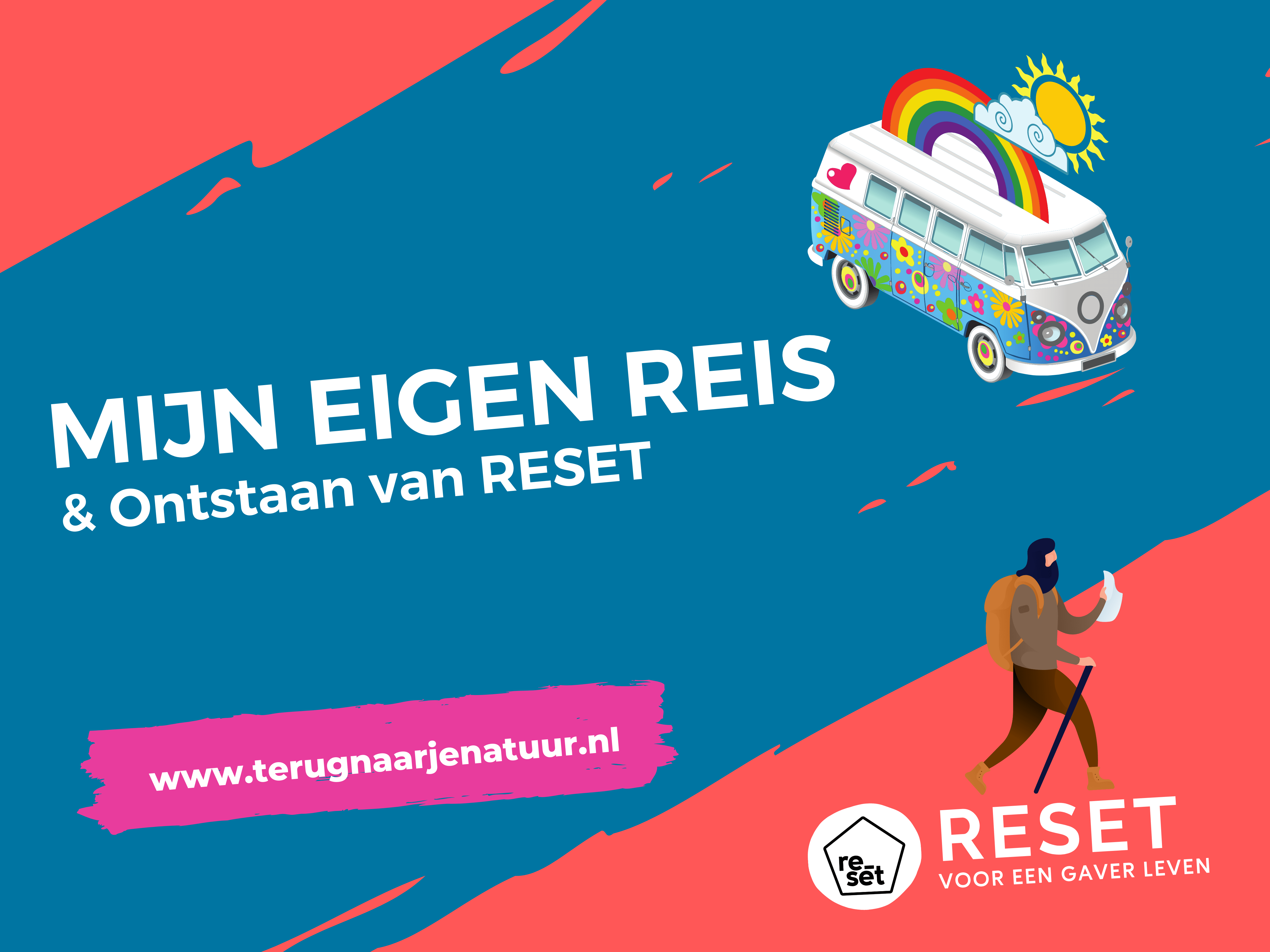 Mijn eigen reis naar een energieker leven