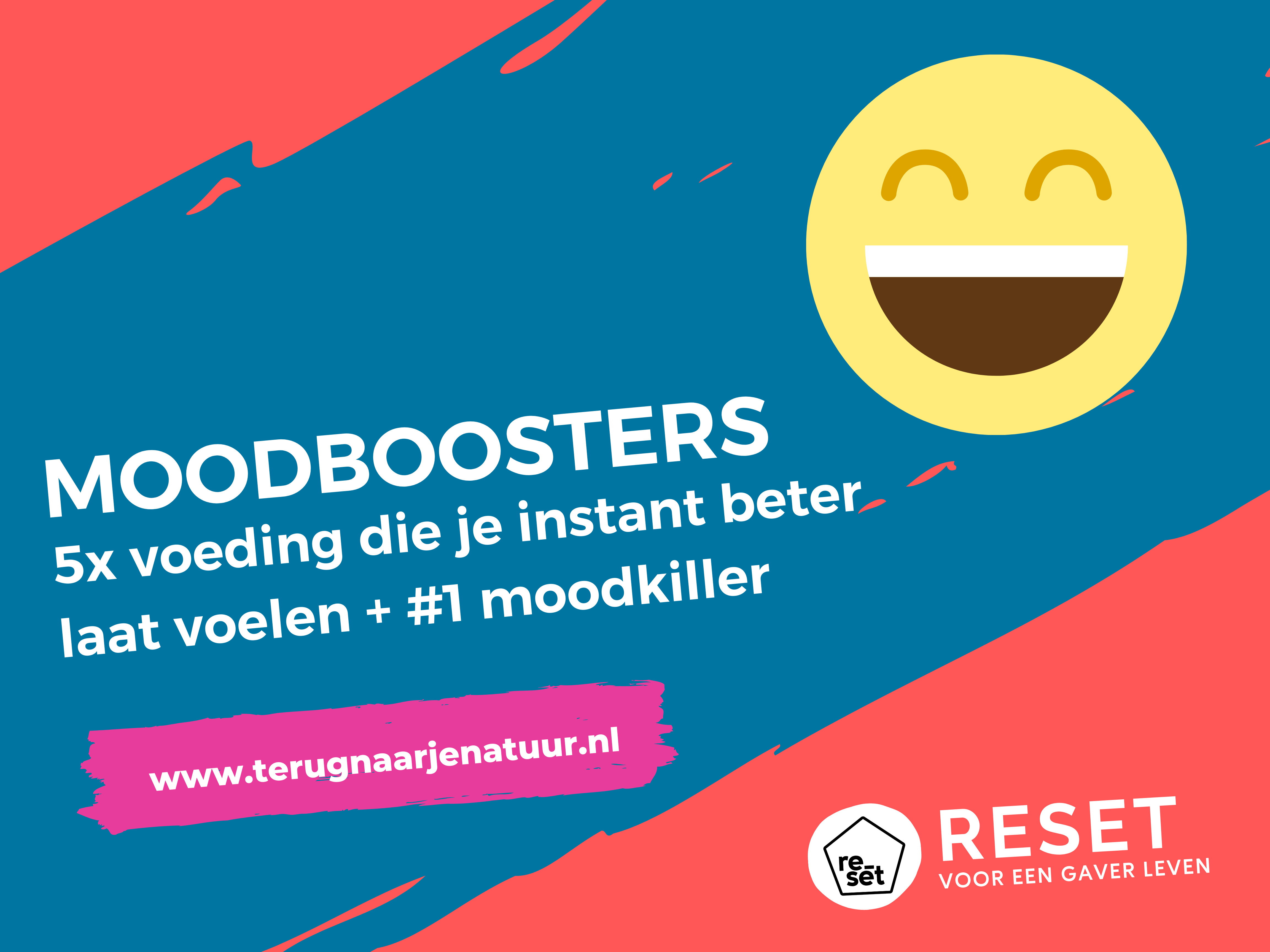 Moodboosters: Welke voeding zorgt ervoor dat ik blijer door deze winter ga?