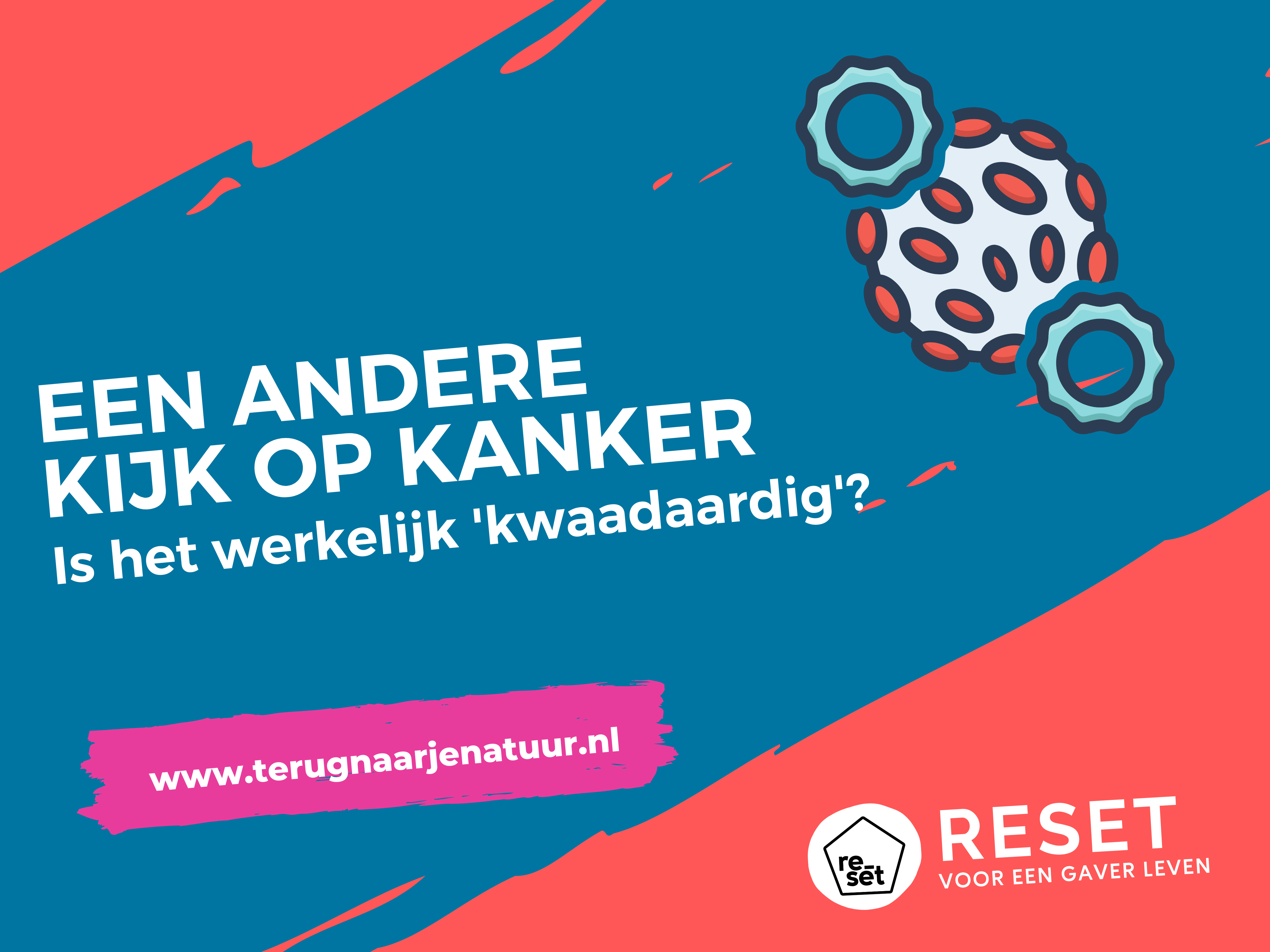 Een andere manier van kijken naar kanker