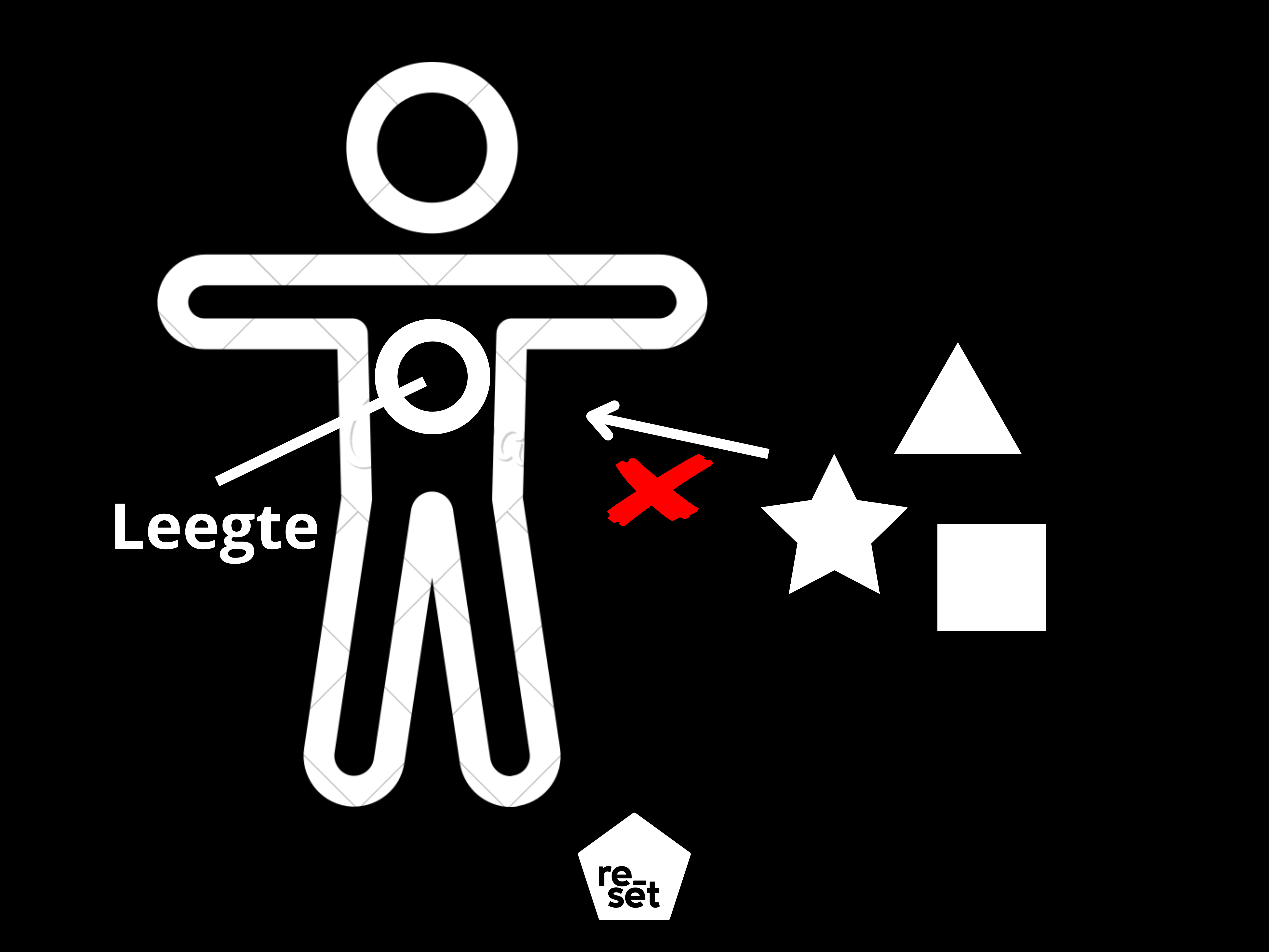 Wat te doen bij een leeg gevoel?